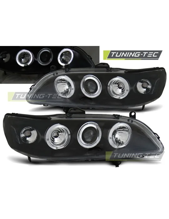 Phares noirs pour Honda Accord USA (1998 - 2002)