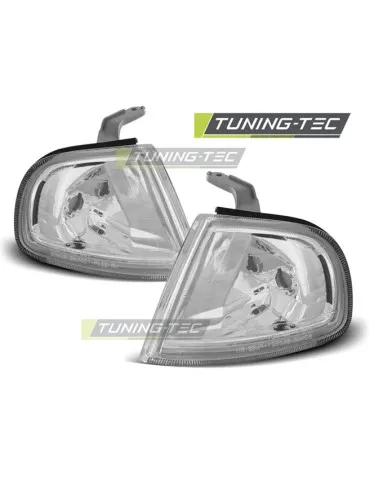 Clignotants avant chromés pour HONDA PRELUDE 02.92-01.97 POZYCJA