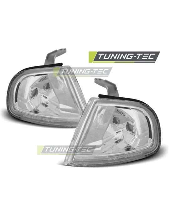 Clignotants avant chromés pour Honda Prelude Pozycja (1992 - 1997)