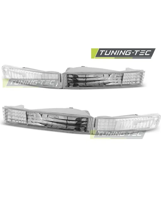 Clignotants avant chromés pour Honda Prelude (1992 - 1997)