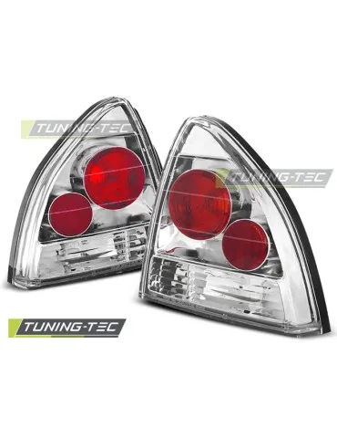 Bloc optique chromé pour HONDA PRELUDE 02.92-01.97