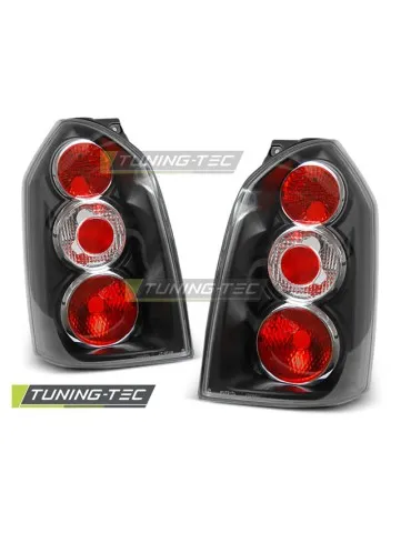 Bloc optique noir pour HYUNDAI TUCSON 07.04-10