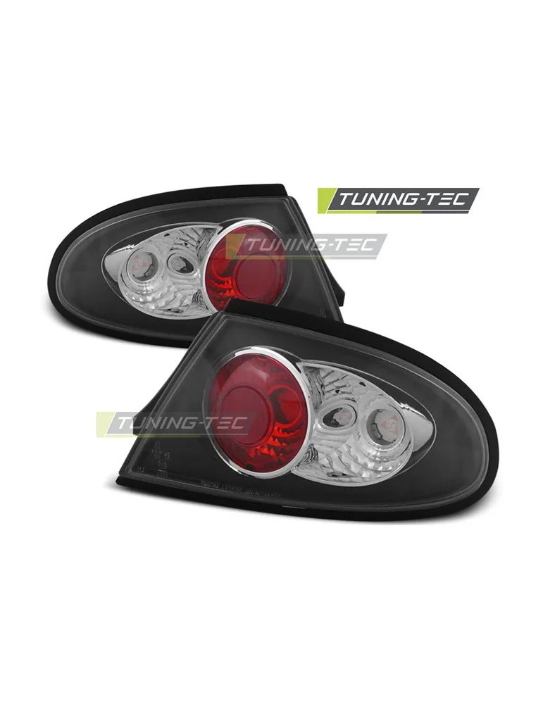 Bloc optique noir pour MAZDA 323F BA 94-09.98