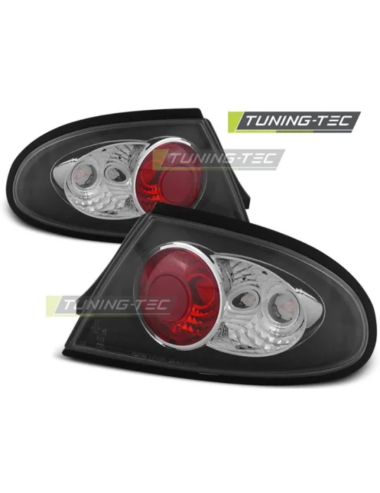 Bloc optique noir pour Mazda 323F BA (1994 - 1998)