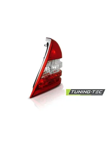 Feux arrière rouges blancs pour MERCEDES W202 C-KLASA 06.93-06.00