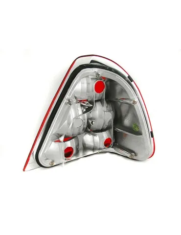 Feux arrière rouges blancs pour MERCEDES W202 C-KLASA 06.93-06.00