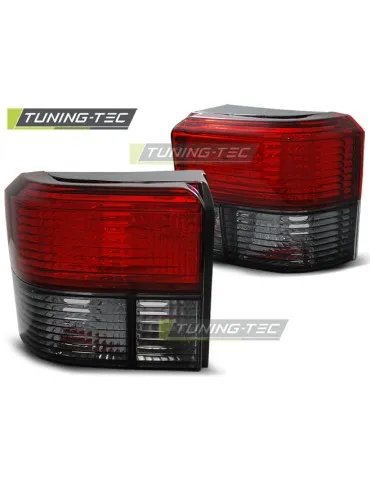 Feux arrière fumés rouges pour VW T4 90-03.03