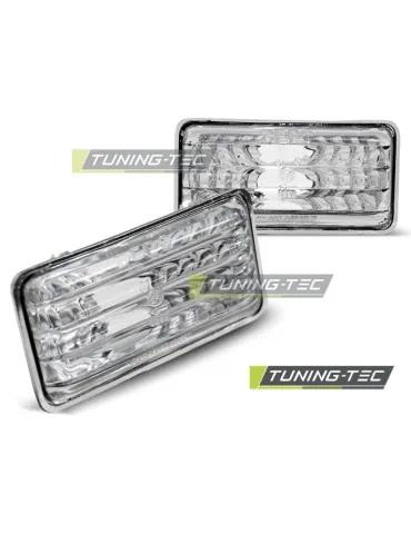 Répétiteurs latéraux chromés pour VW GOLF VENTO SEAT IBIZA CORDOBA