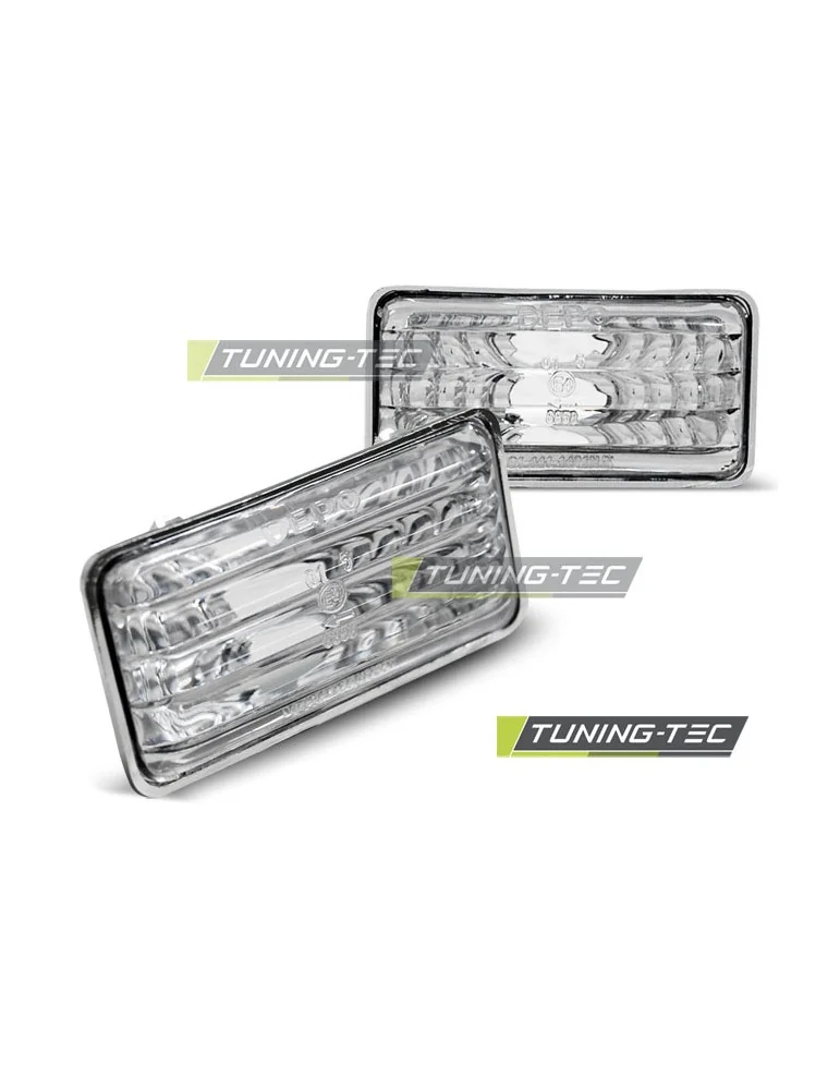 Répétiteurs latéraux chromés pour VW GOLF VENTO SEAT IBIZA CORDOBA