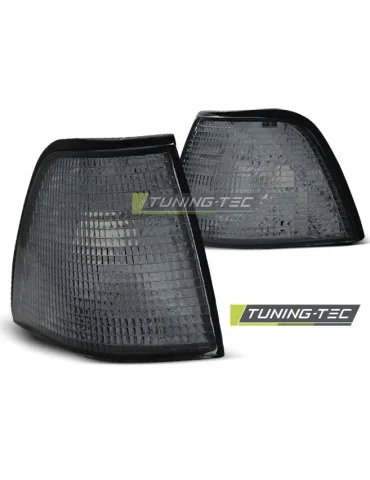 Clignotants avant fumés pour BMW E36 12.90-09.99