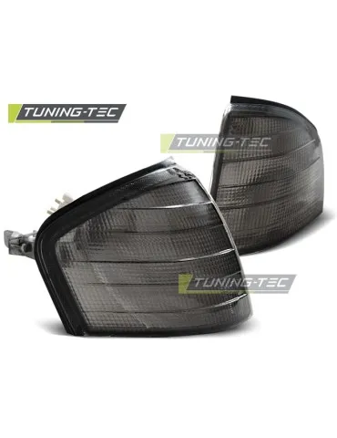 Clignotants avant fumés pour MERCEDES W202 C-KLASA 06.93-06.00