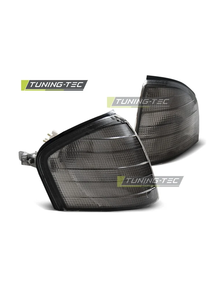 Clignotants avant fumés pour MERCEDES W202 C-KLASA 06.93-06.00