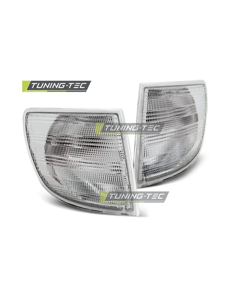 Clignotants avant blancs pour MERCEDES V-KLASA 98-02 VITO 96-02