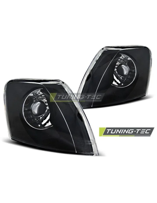 Clignotants avant noirs pour VW Passat B5 (1996 - 2000)