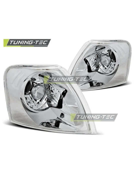 Clignotants avant chromés pour VW Passat B5 (1996 - 2000)