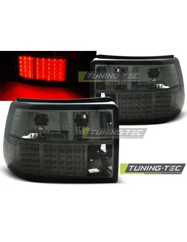 Feux arrière à LED fumés pour OPEL ASTRA F 91-97