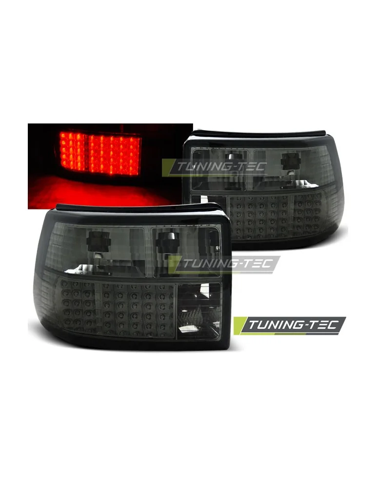 Feux arrière à LED fumés pour OPEL ASTRA F 91-97