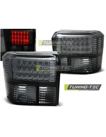 Feux arrière à LED fumés pour VW T4 90-03.03