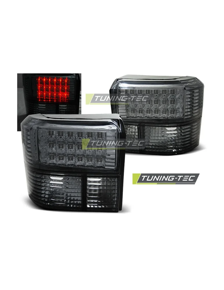 Feux arrière à LED fumés pour VW T4 90-03.03