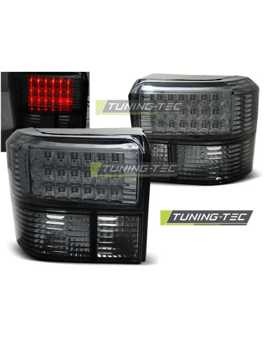 Feux arrière à LED fumés pour VW T4 (1990 - 2003)
