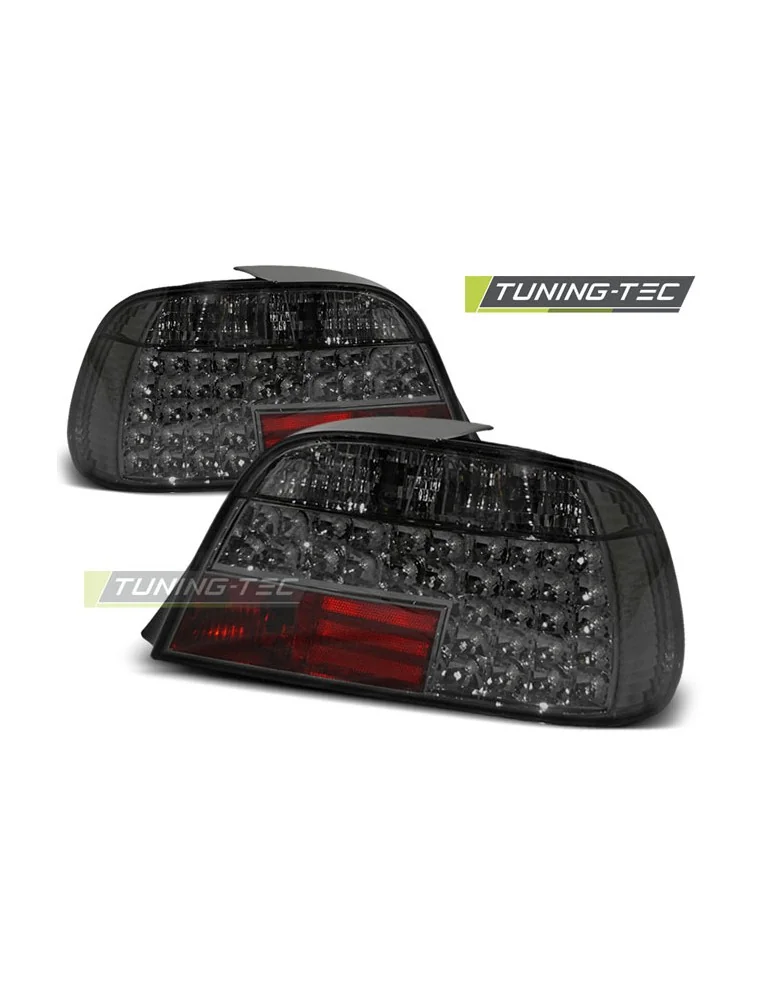 Feux arrière à LED fumés pour BMW E38 06.94-07.01