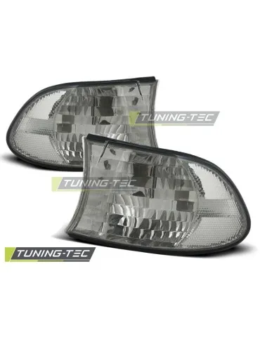 Clignotants avant fumés pour BMW E38 09.98-07.01