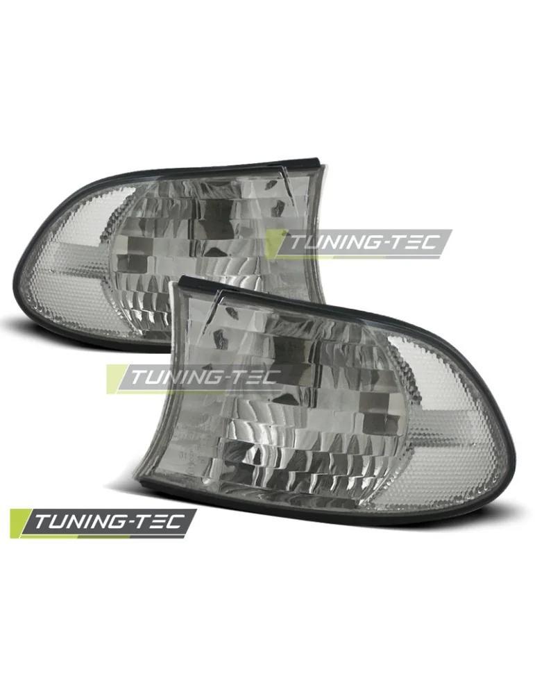 Clignotants avant fumés pour BMW E38 09.98-07.01