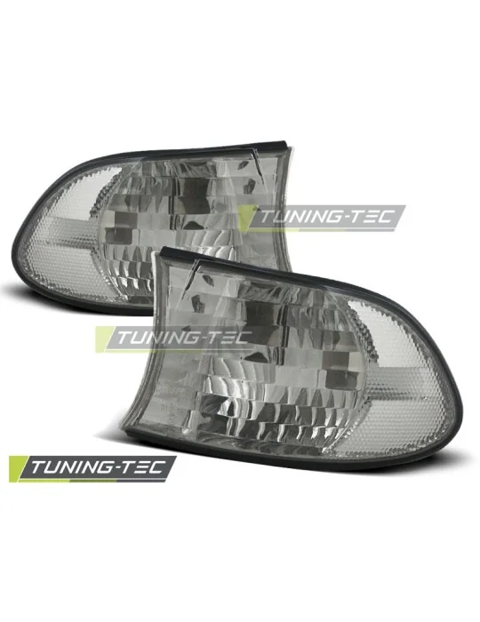 Clignotants avant fumés pour BMW E38 (1998 - 2001)