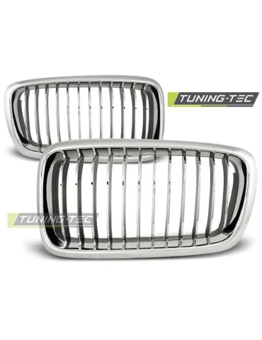 Calandre chromée pour BMW E38 06.94 07.01