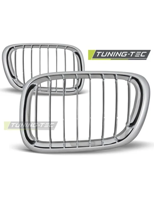 Calandre chromée pour BMW X5 E53 (1999 - 2003)