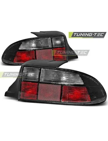 Feux arrière noirs pour BMW Z3 01.96-99 Roadster