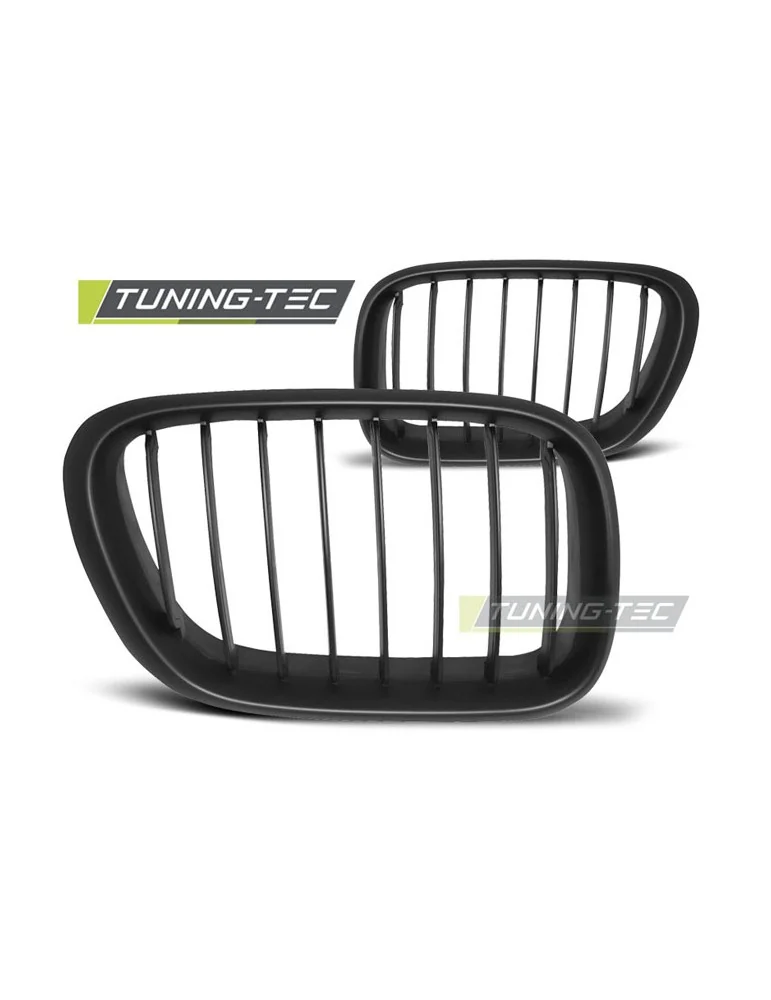 Calandre noire pour BMW X5 E53 09.99-10.03