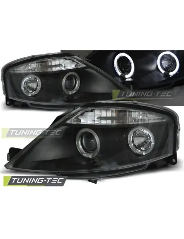 Phares noirs pour CITROEN C3 03.02-09