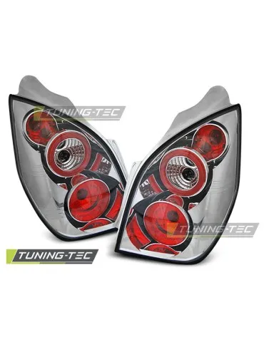 Bloc optique chromé pour CITROEN C2 11.03-10