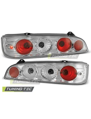 Bloc optique chromé pour FIAT SEICENTO 600 98-10