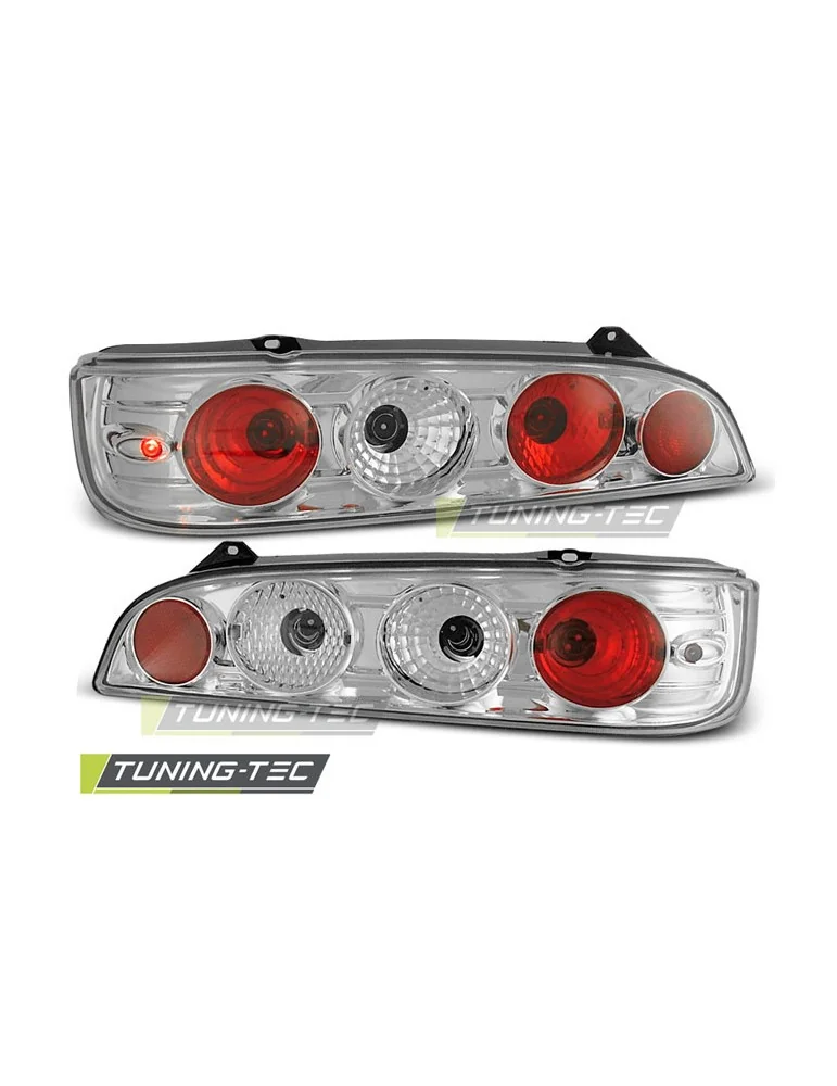 Bloc optique chromé pour FIAT SEICENTO 600 98-10