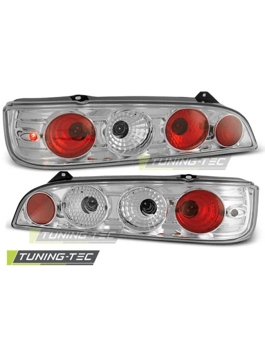 Bloc optique chromé pour Fiat Seicento 600 (1998 - 2010)