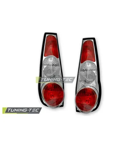 Bloc optique chromé pour FIAT PUNTO 1 11.93-09.99