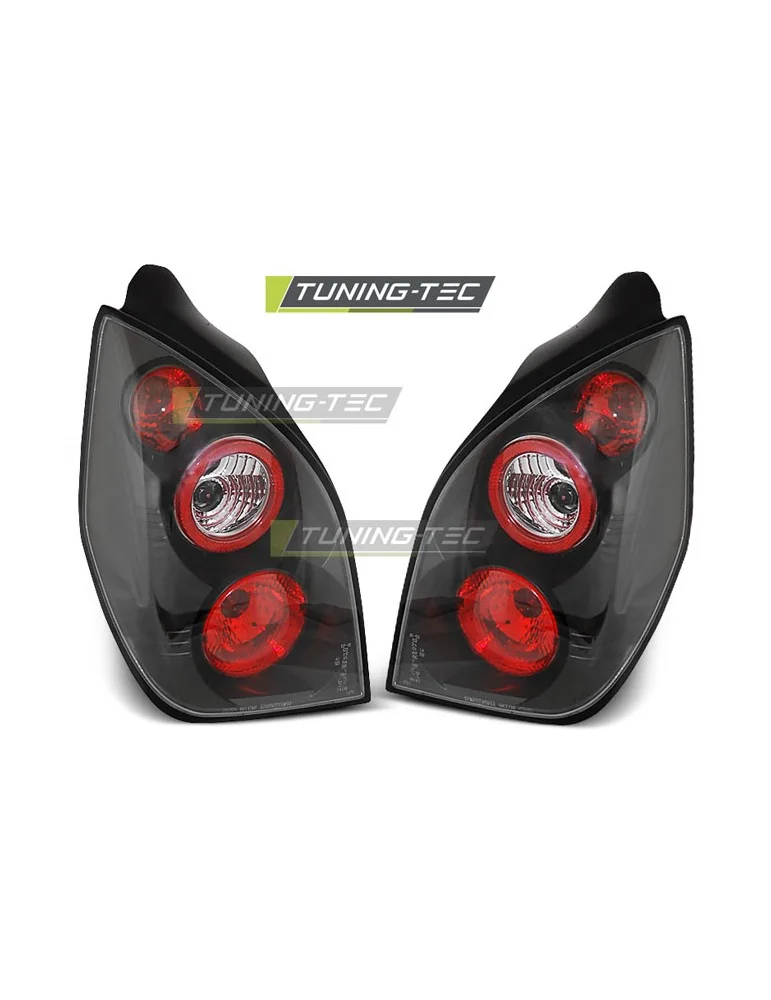 Bloc optique noir pour CITROEN C2 11.03-10