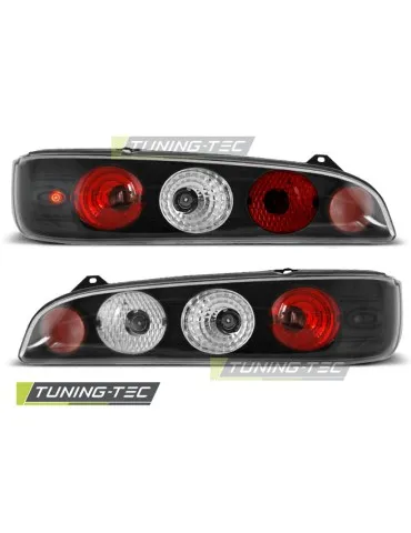 Bloc optique noir pour FIAT SEICENTO 600 98-10