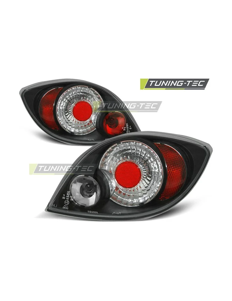 Bloc optique noir pour FORD KA 11.96-08