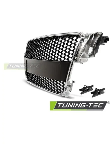 Calandre chromée pour AUDI A5 07-06.11