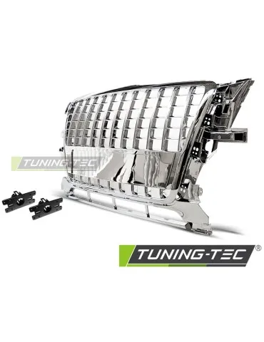 Calandre chromée pour AUDI Q5 08-09.12