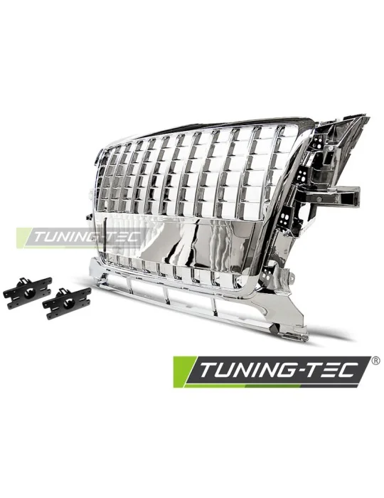 Calandre chromée pour Audi Q5 (2008 - 2012)