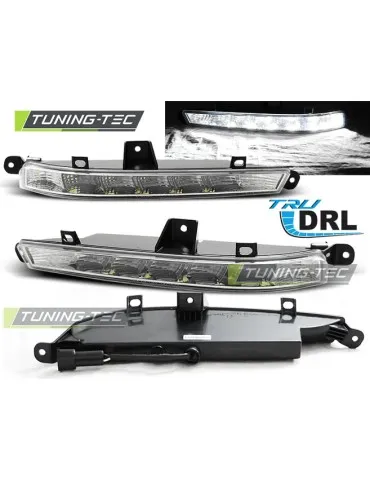 Antibrouillards pour MERCEDES W221 05-13