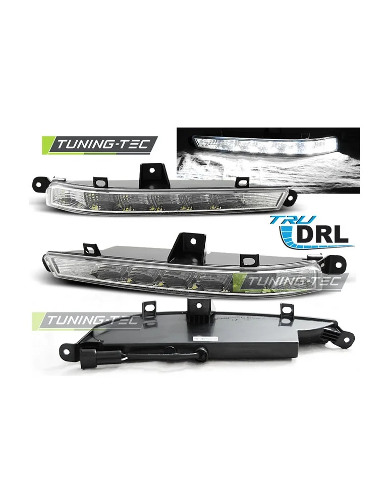 Antibrouillards pour MERCEDES W221 05-13