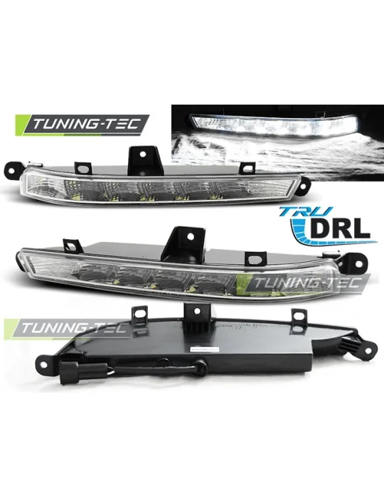 Antibrouillards pour Mercedes W221 (2005 - 2013)