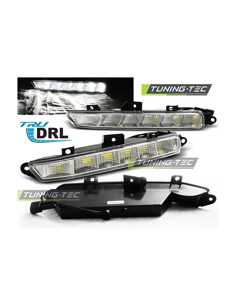 Antibrouillards pour MERCEDES W212 09-13