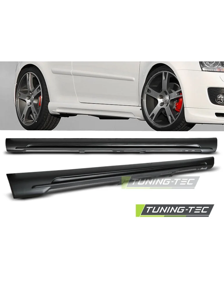 Bas de caisse pour VW GOLF 5