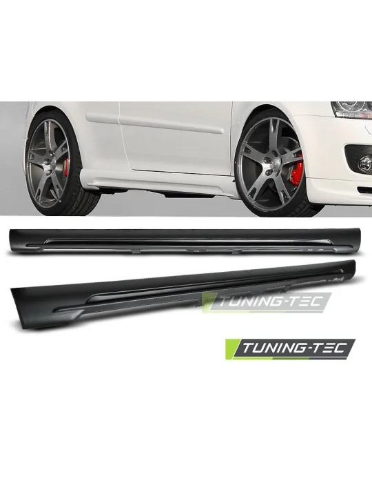 Bas de caisse pour VW Golf 5